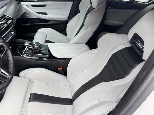 Used 2022 BMW M5 w/ Executive Package image 10