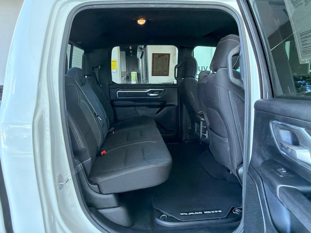 Used 2019 RAM 1500 Big Horn RWD image 32
