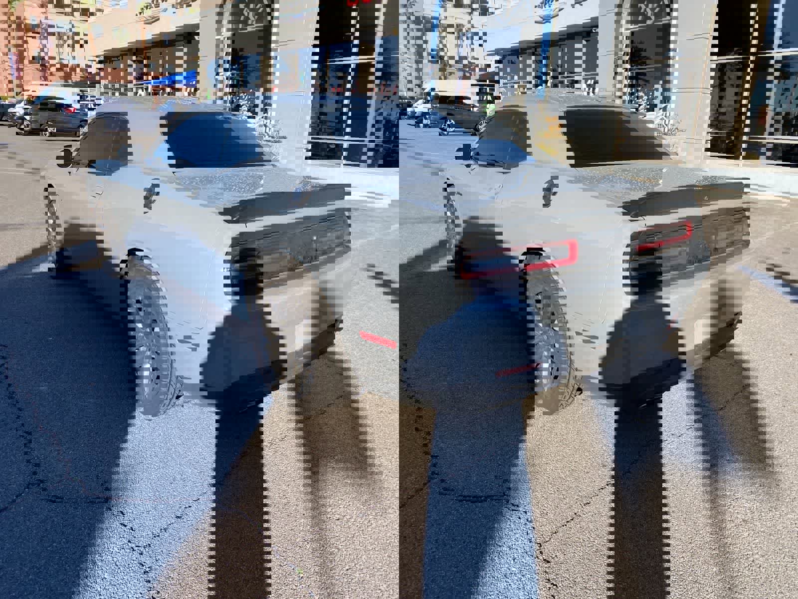 Used 2022 Dodge Challenger GT w/ Blacktop Package image 9