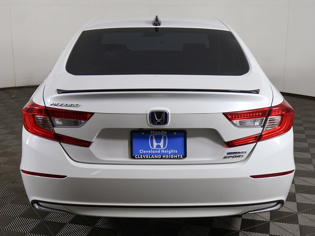 Used 2022 Honda Accord Sport image 9