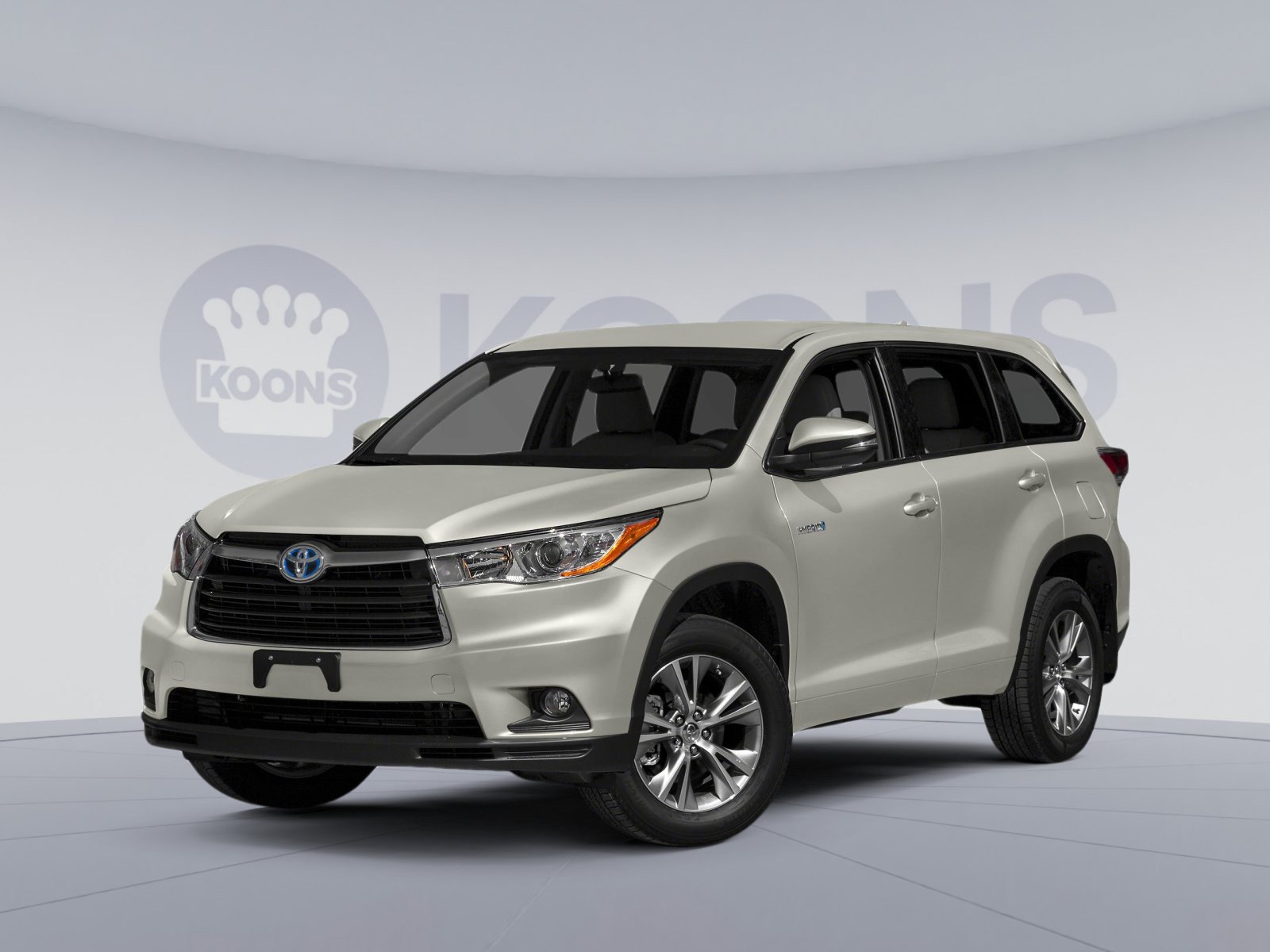 Used 2015 Toyota Highlander Limited Platinum AWD/4WD image 1