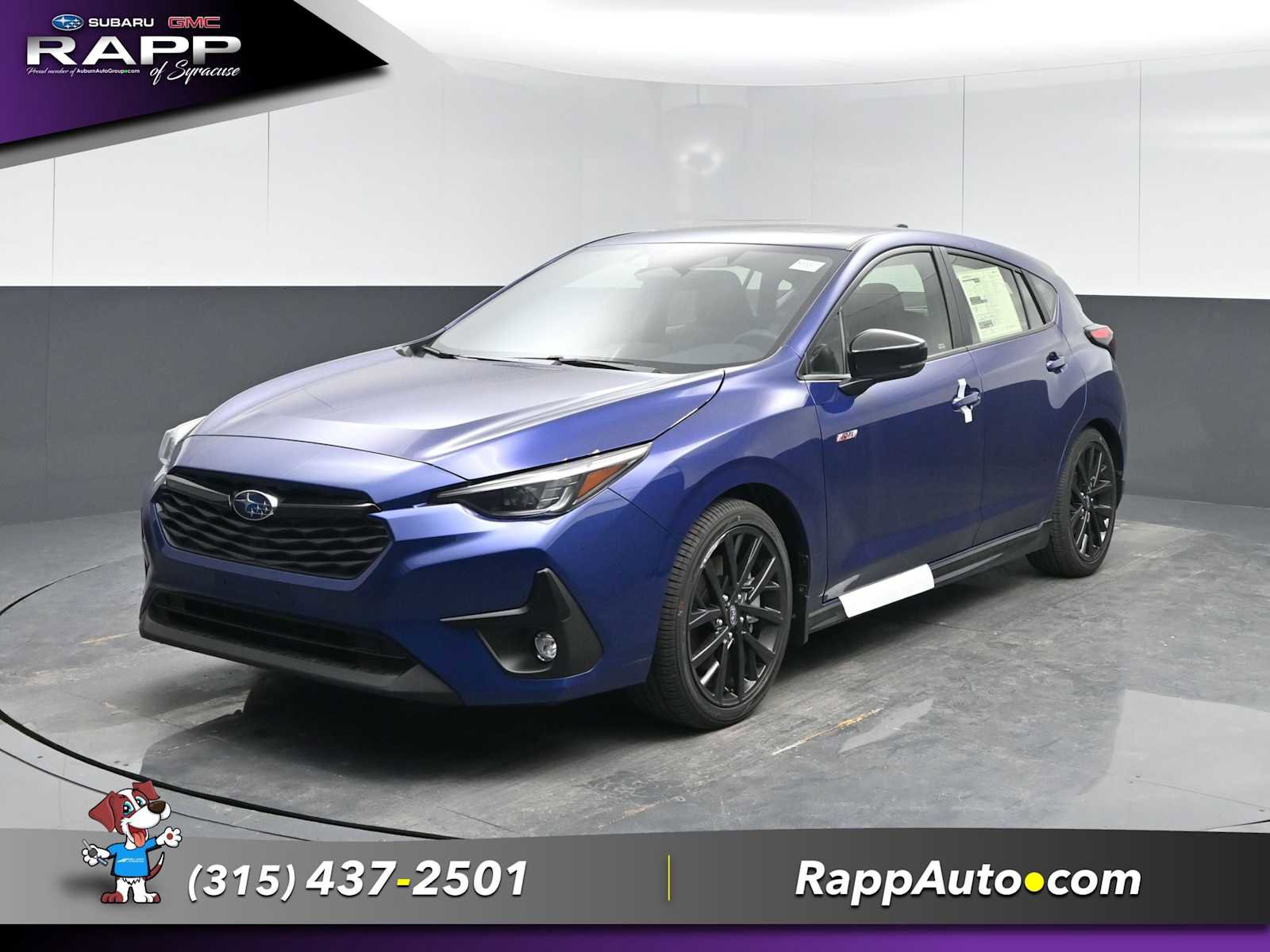 Used 2025 Subaru Impreza RS AWD/4WD image 21