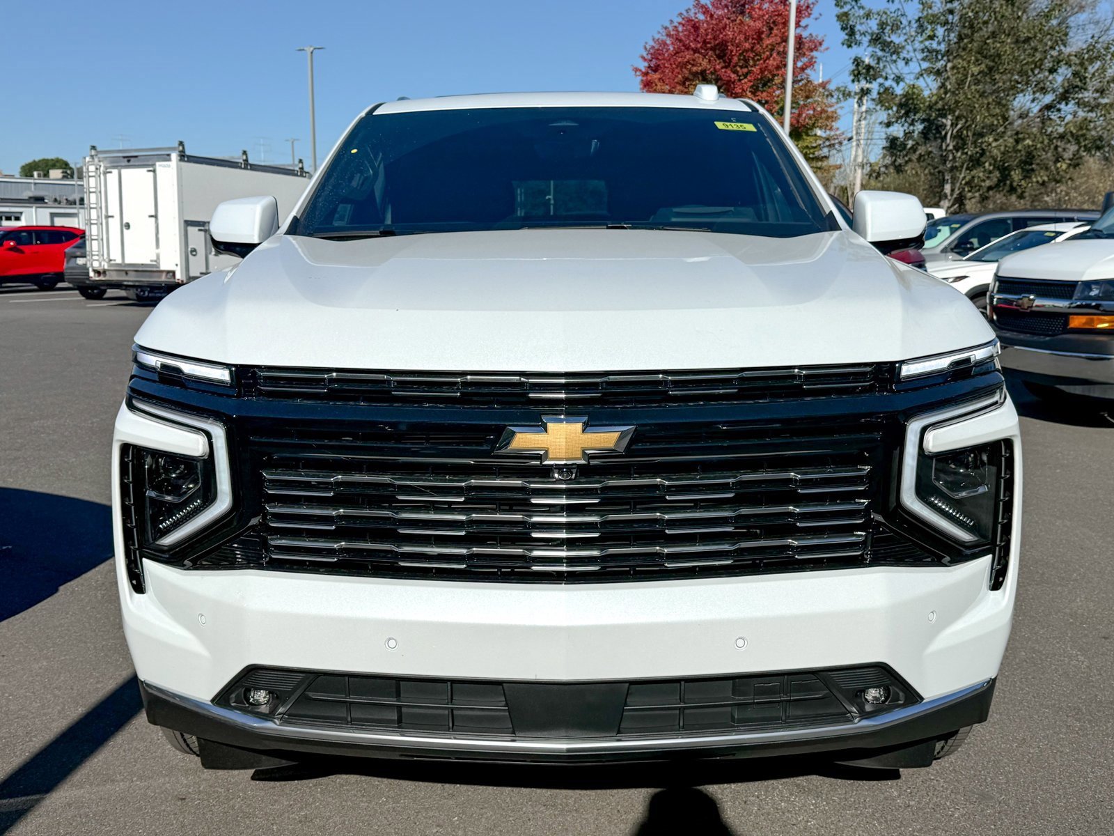 New 2026 Chevrolet Tahoe High Country image 2