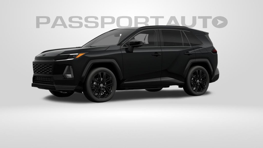 New 2026 Toyota RAV4 XSE AWD/4WD image 2