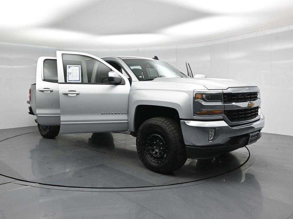 Used 2016 Chevrolet Silverado 1500 LT w/ All Star Edition image 29
