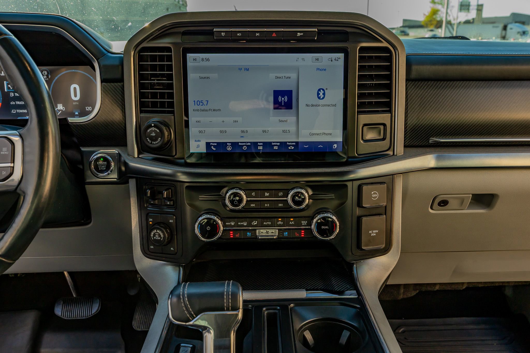 Used 2023 Ford F150 Limited AWD/4WD image 25