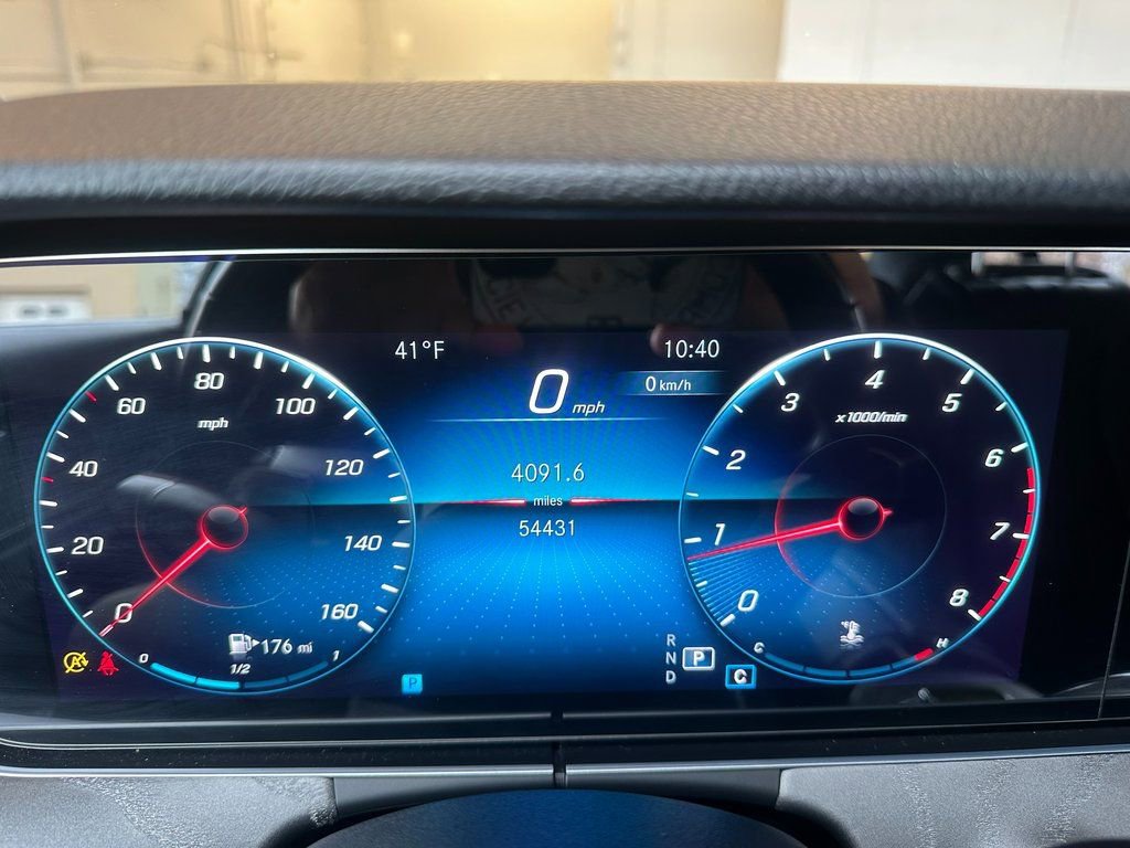 Used 2021 Mercedes-Benz E 350 4MATIC Sedan w/ Premium Package image 37