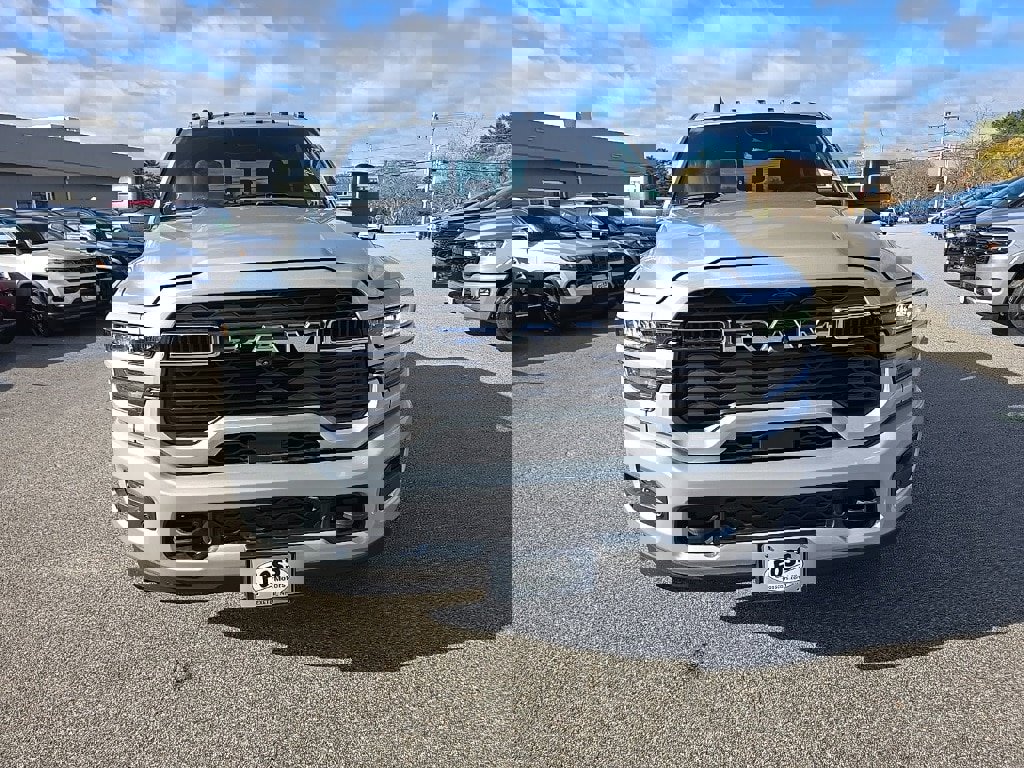 New 2026 RAM 2500 Big Horn image 2