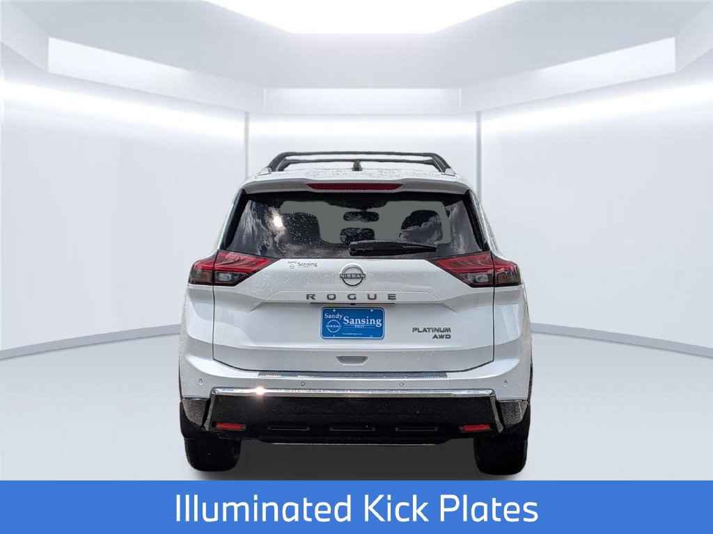 New 2026 Nissan Rogue Platinum AWD/4WD image 5