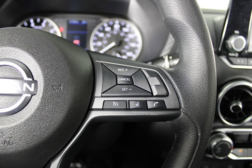 Certified 2025 Nissan Sentra S image 25