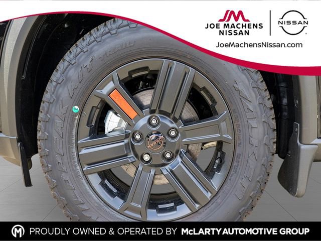 New 2026 Nissan Rogue SV image 8