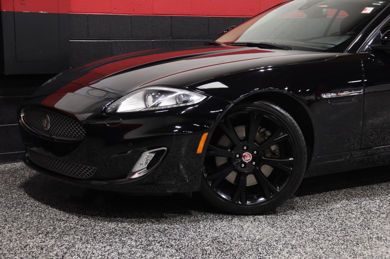 Used 2014 Jaguar XK 2dr Convertible image 20