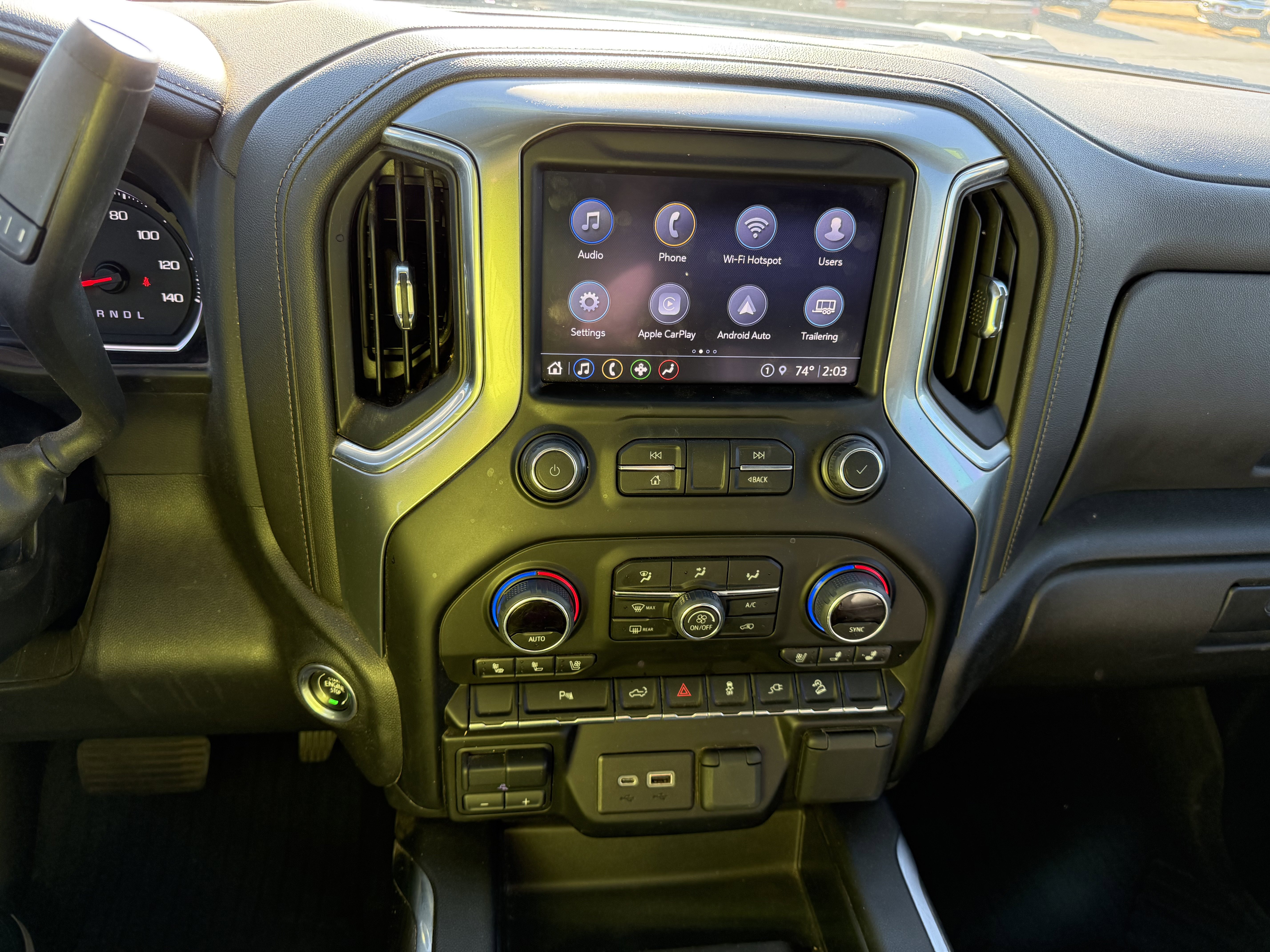 Used 2022 Chevrolet Silverado 2500 LTZ w/ LTZ Texas Edition image 7
