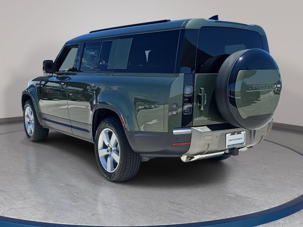 New 2026 Land Rover Defender 130 S AWD/4WD image 7