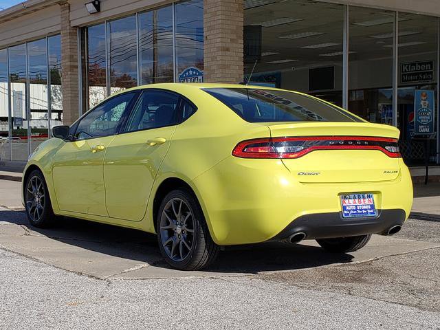 Used 2013 Dodge Dart Rallye image 3