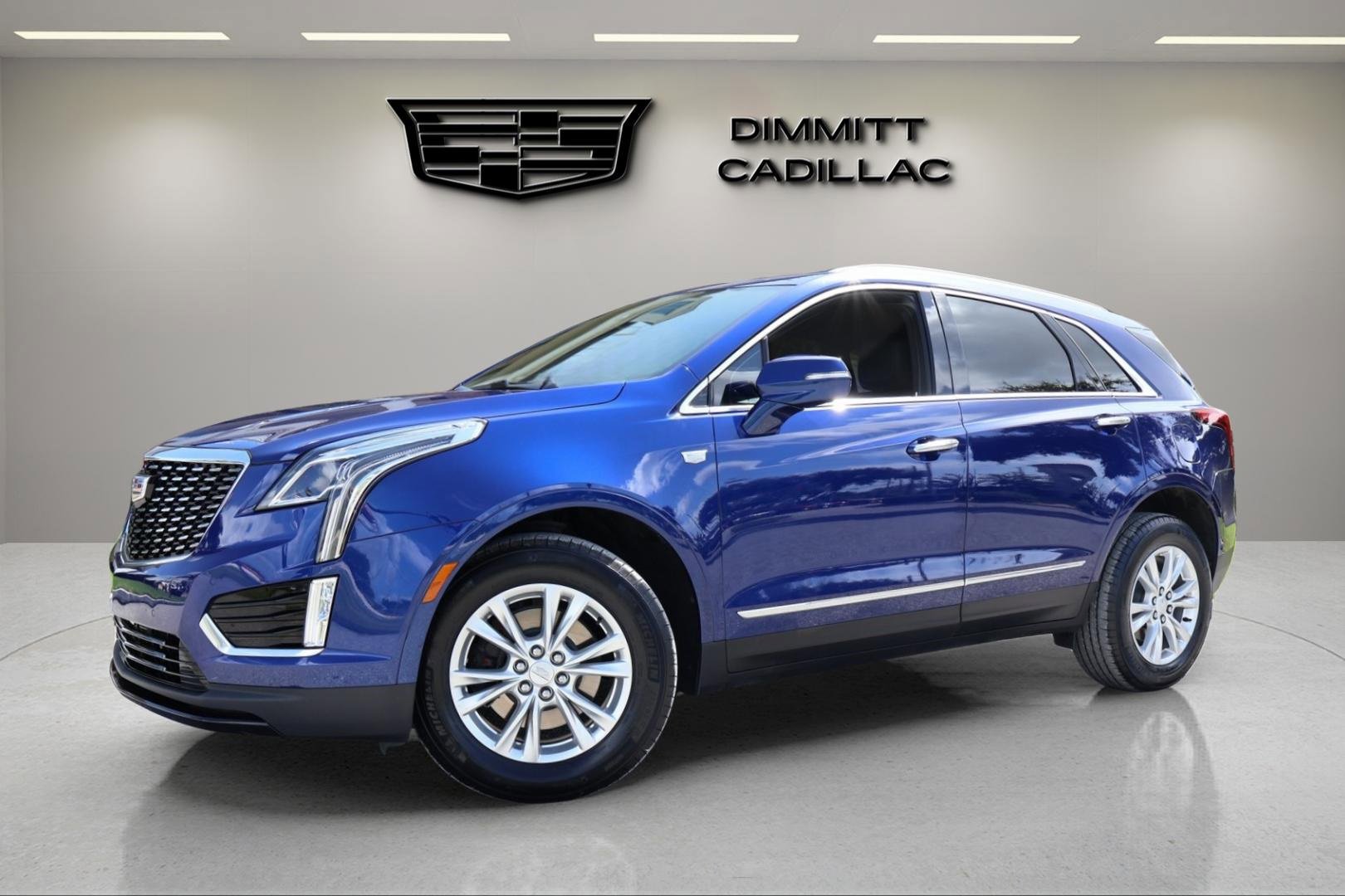 Certified 2023 Cadillac XT5 Luxury