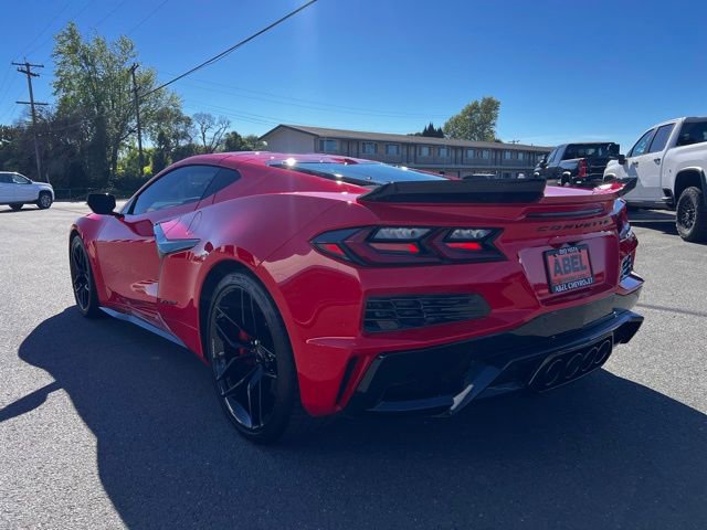 Used 2025 Chevrolet Corvette Z06 w/ Battery Protection Package image 9
