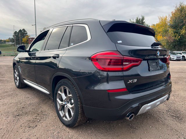 Used 2020 BMW X3 xDrive30i w/ Convenience Package AWD/4WD image 3