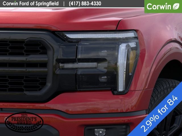 New 2026 Ford F150 Lariat AWD/4WD image 22