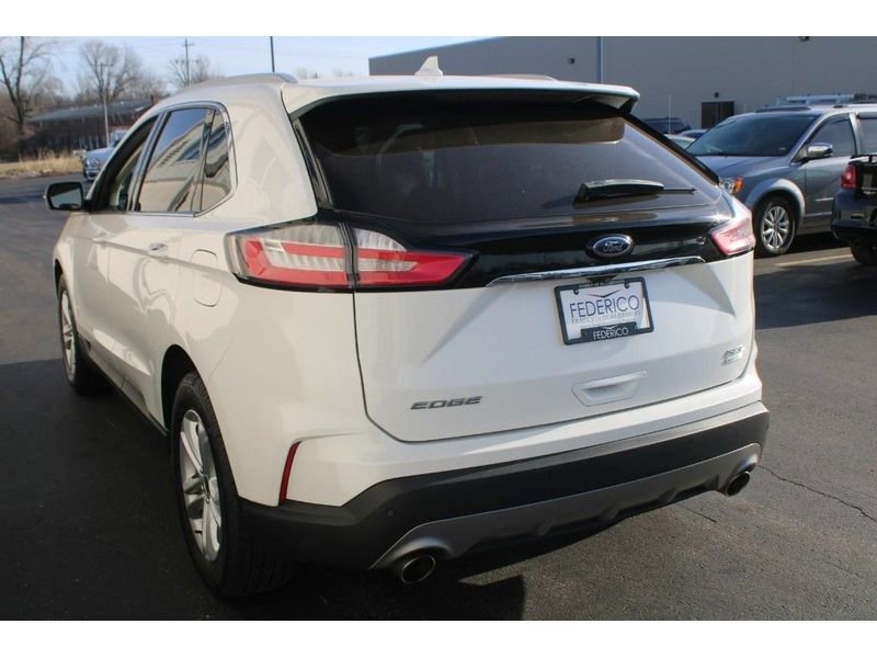 Used 2020 Ford Edge SEL w/ Convenience Package image 6