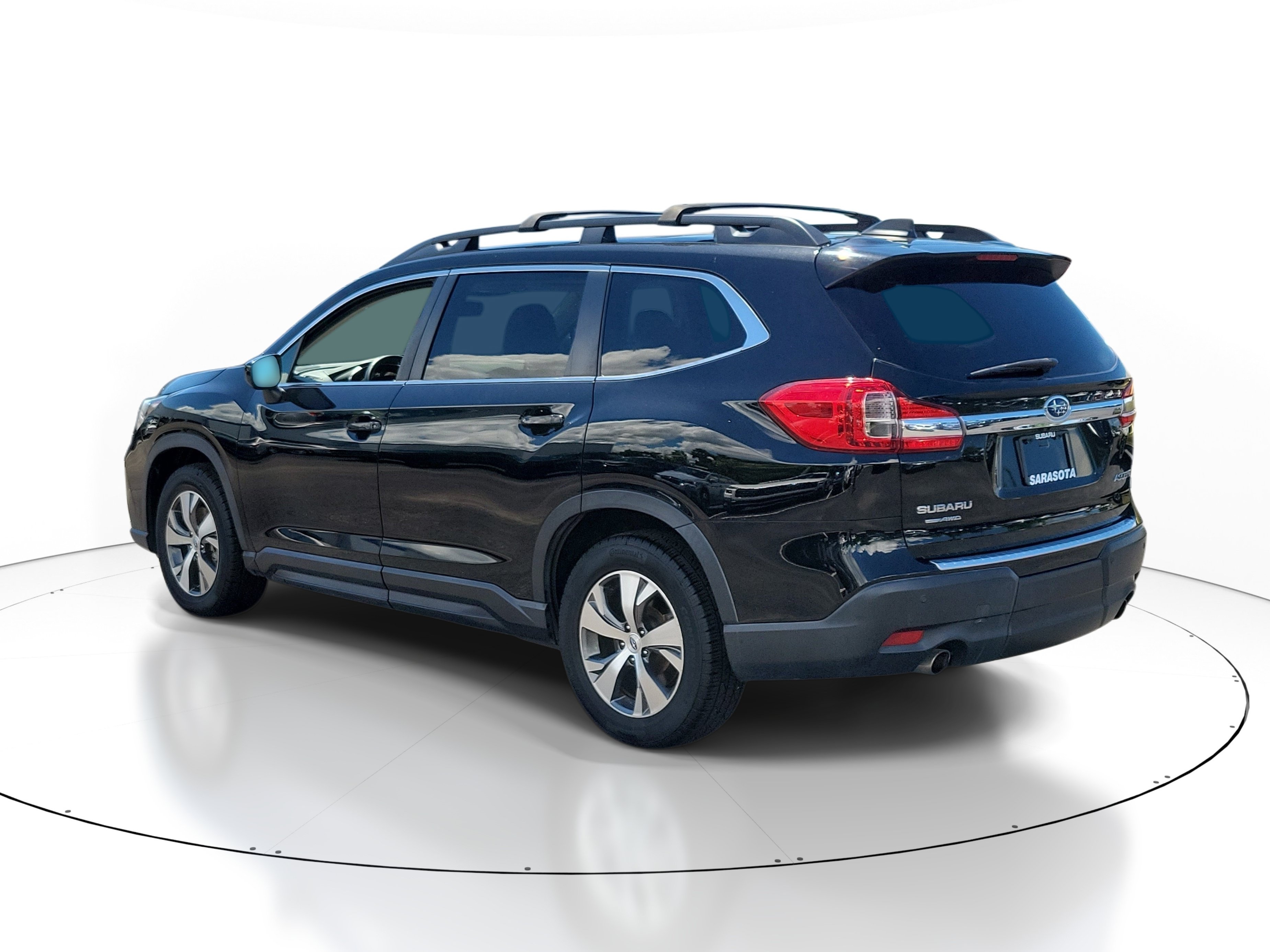 Used 2019 Subaru Ascent Premium AWD/4WD image 4