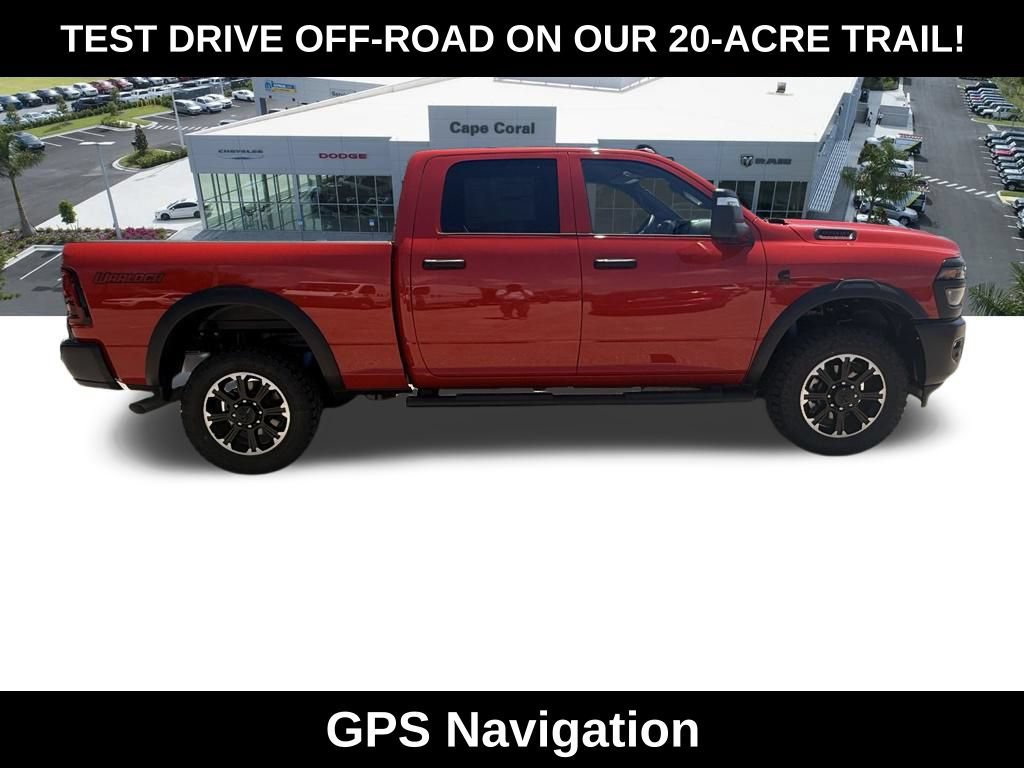 New 2026 RAM 2500 Warlock AWD/4WD image 3