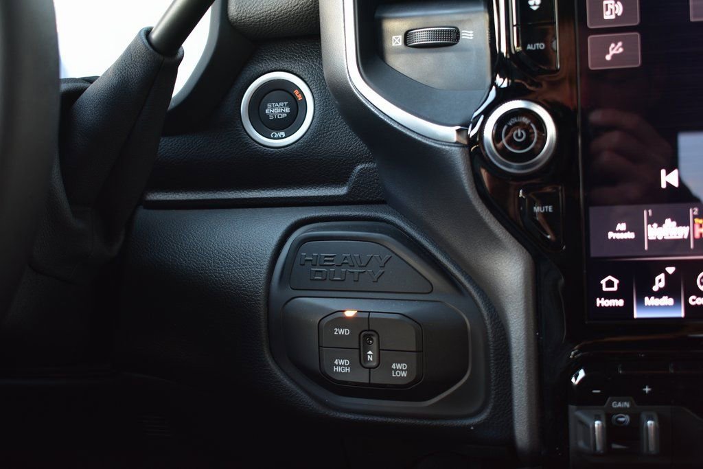 New 2026 RAM 2500 Laramie w/ Night Edition image 42