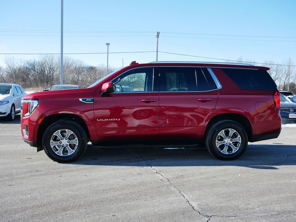 Used 2023 GMC Yukon SLE AWD/4WD image 5