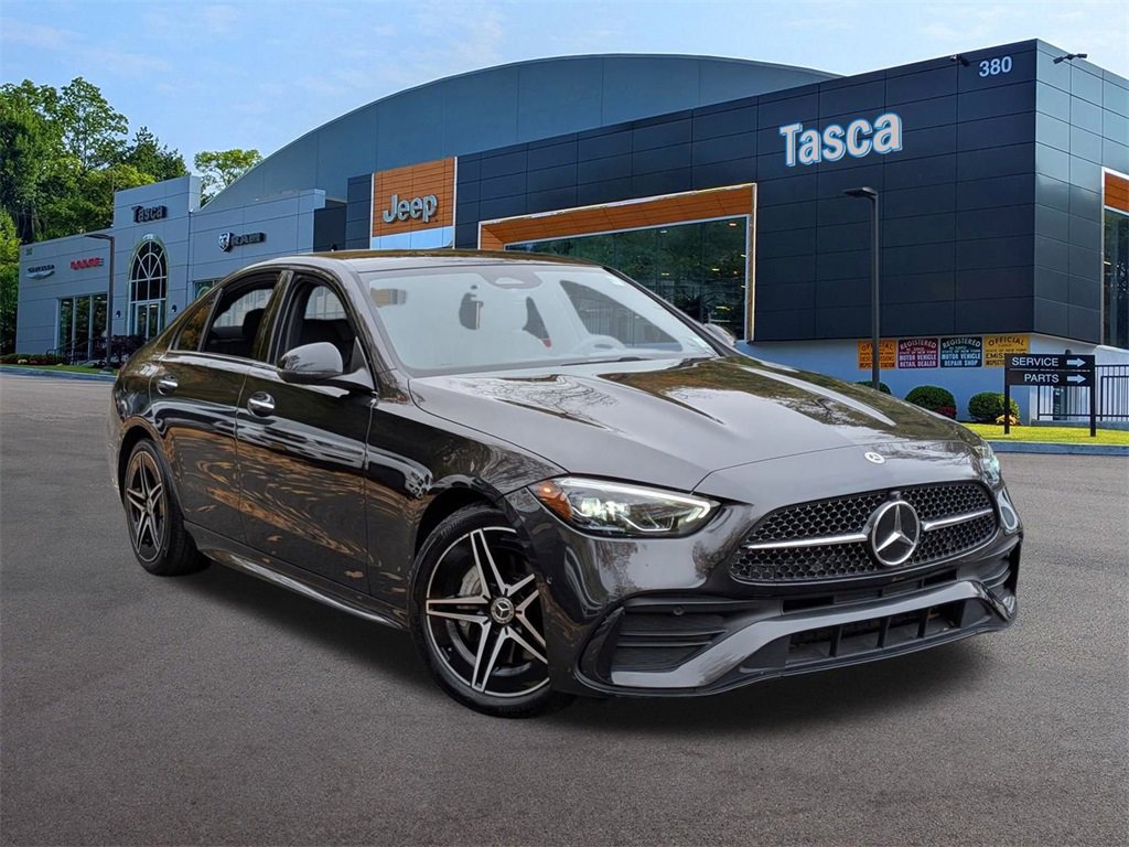 Used 2023 Mercedes-Benz C 300 4MATIC Sedan