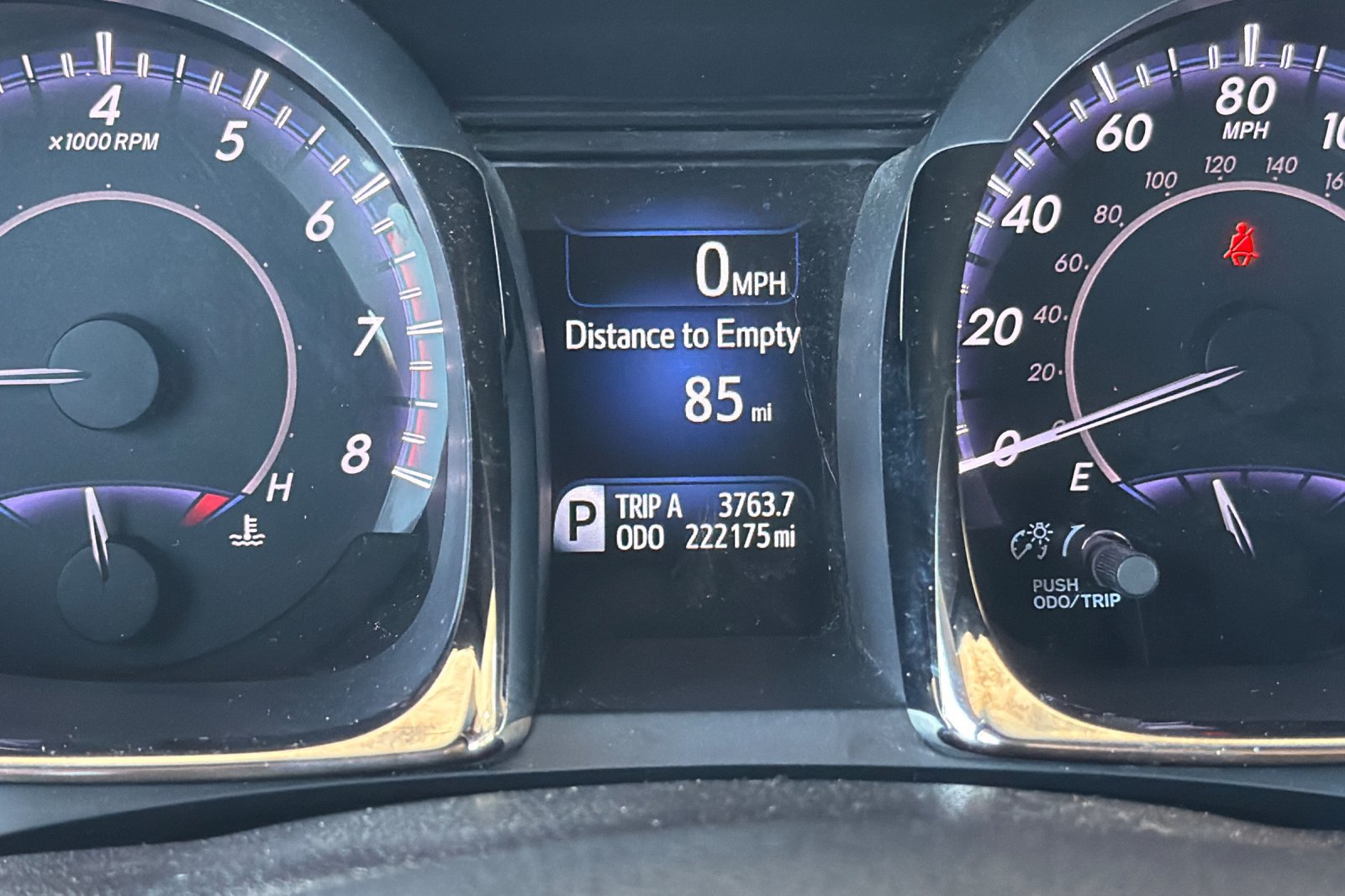 Used 2013 Toyota Avalon XLE Touring FWD image 23