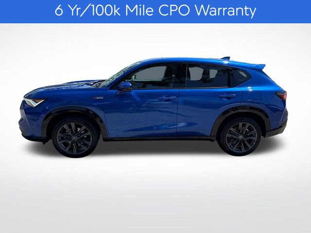 Certified 2025 Acura ADX A-Spec image 2