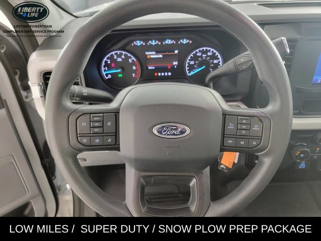 Used 2025 Ford F250 XL w/ Snow Plow Prep Package AWD/4WD image 20