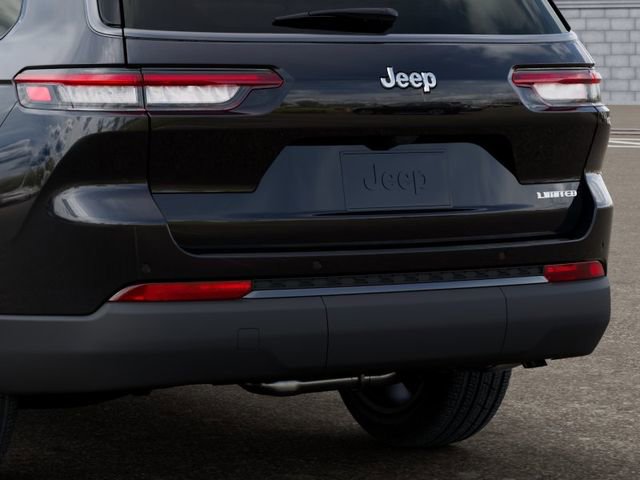 New 2026 Jeep Grand Cherokee L Limited image 13