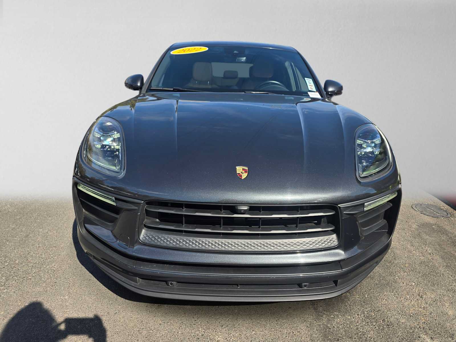 Used 2022 Porsche Macan AWD/4WD image 8