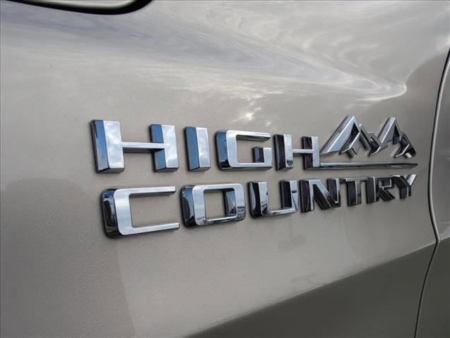 Used 2021 Chevrolet Tahoe High Country image 28