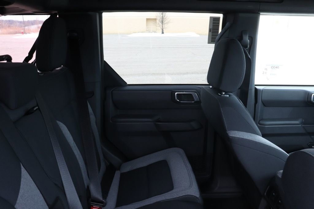 New 2025 Ford Bronco Big Bend image 16