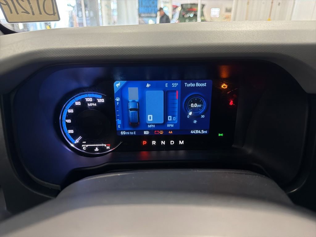 Used 2022 Ford Bronco Badlands image 15