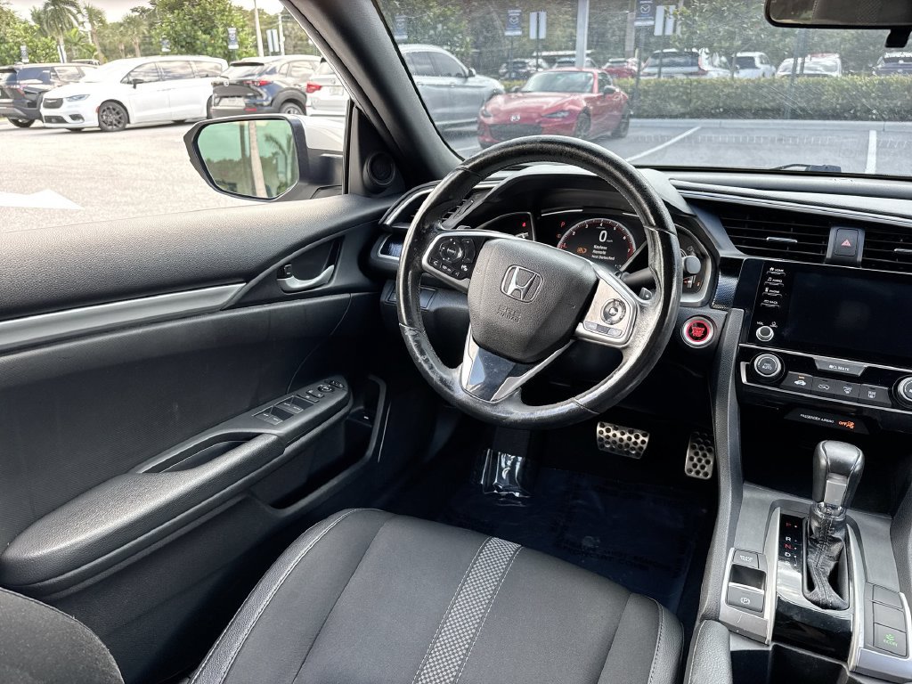 Used 2020 Honda Civic Sport image 21