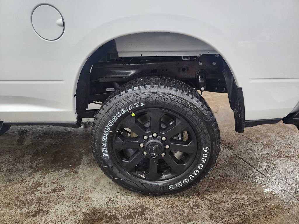 New 2026 RAM 2500 Tradesman w/ Safety Group image 20