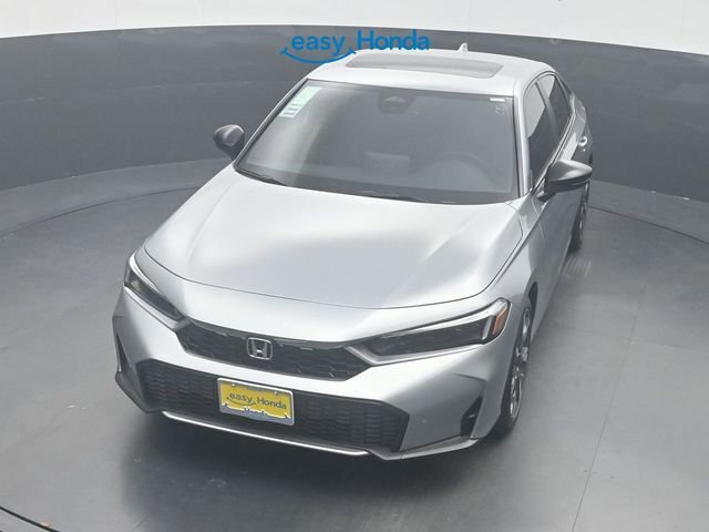 New 2026 Honda Civic Sport Touring image 20