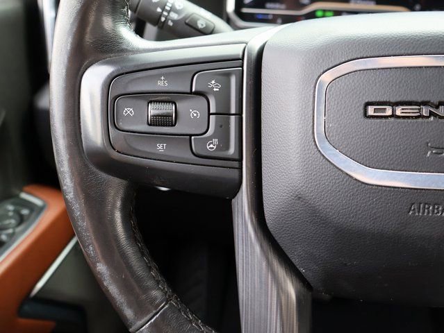 Certified 2024 GMC Sierra 2500 Denali Ultimate w/ Max Trailering Package AWD/4WD image 36