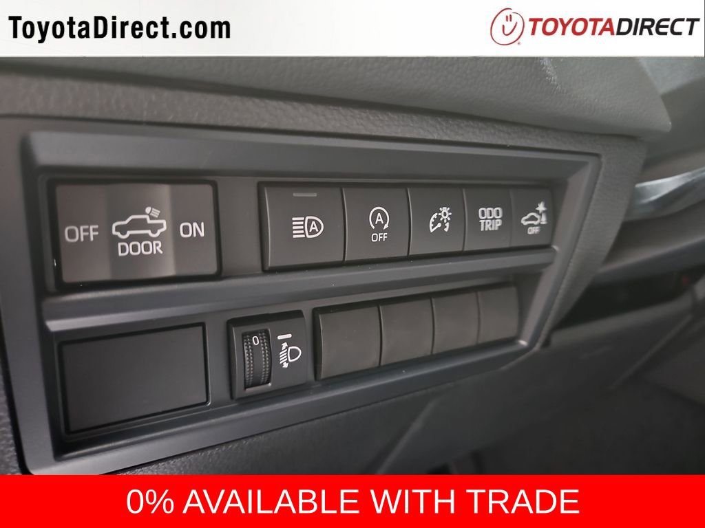 New 2026 Toyota Tundra Limited AWD/4WD image 16