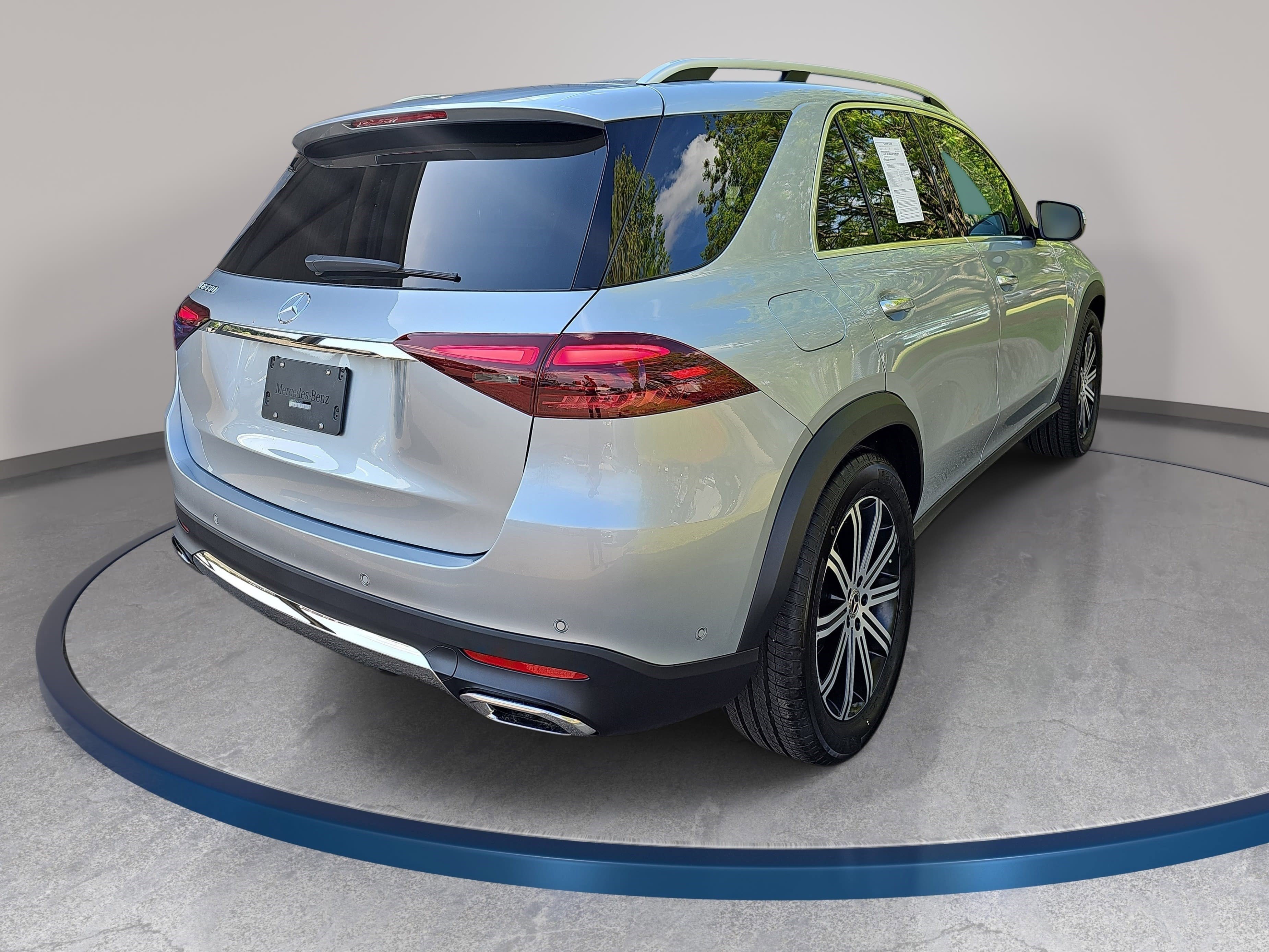 Certified 2026 Mercedes-Benz GLE 350 4MATIC image 5