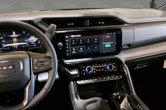 New 2026 GMC Sierra 2500 AT4X w/ LPO, Black Badging Package AWD/4WD image 11