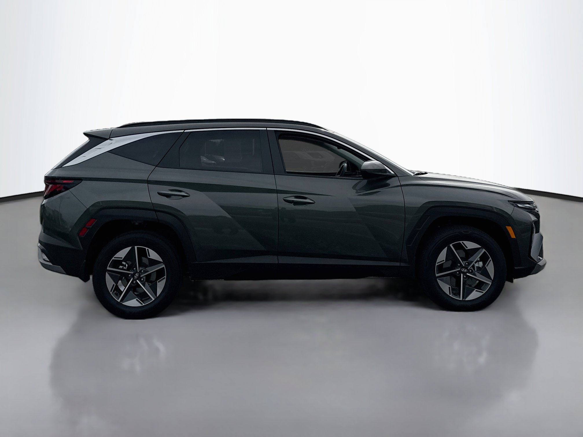 Certified 2026 Hyundai Tucson SEL AWD/4WD image 8