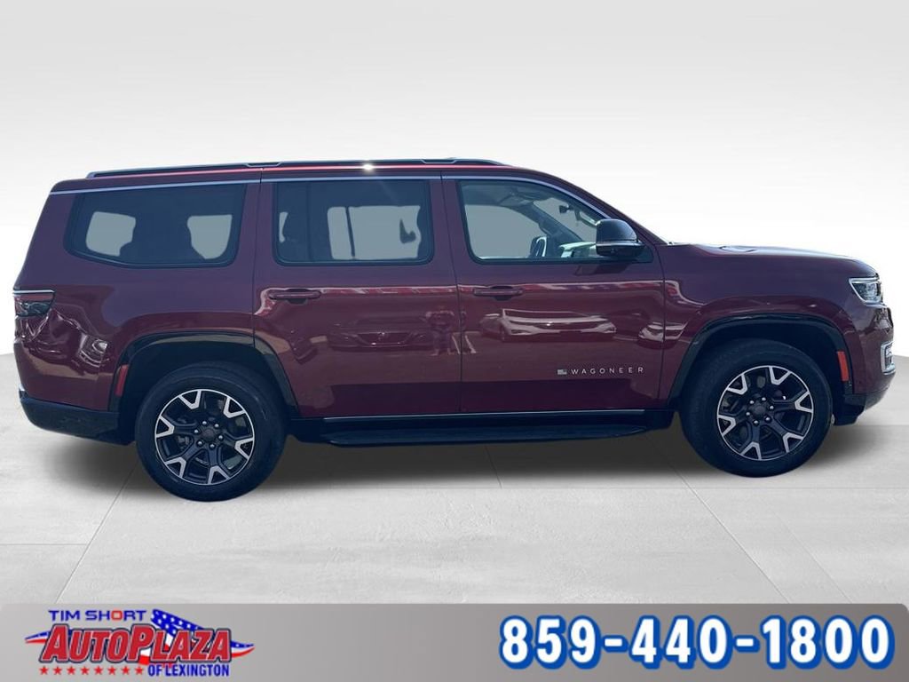 Used 2023 Jeep Wagoneer Series III w/ Convenience Group I image 9