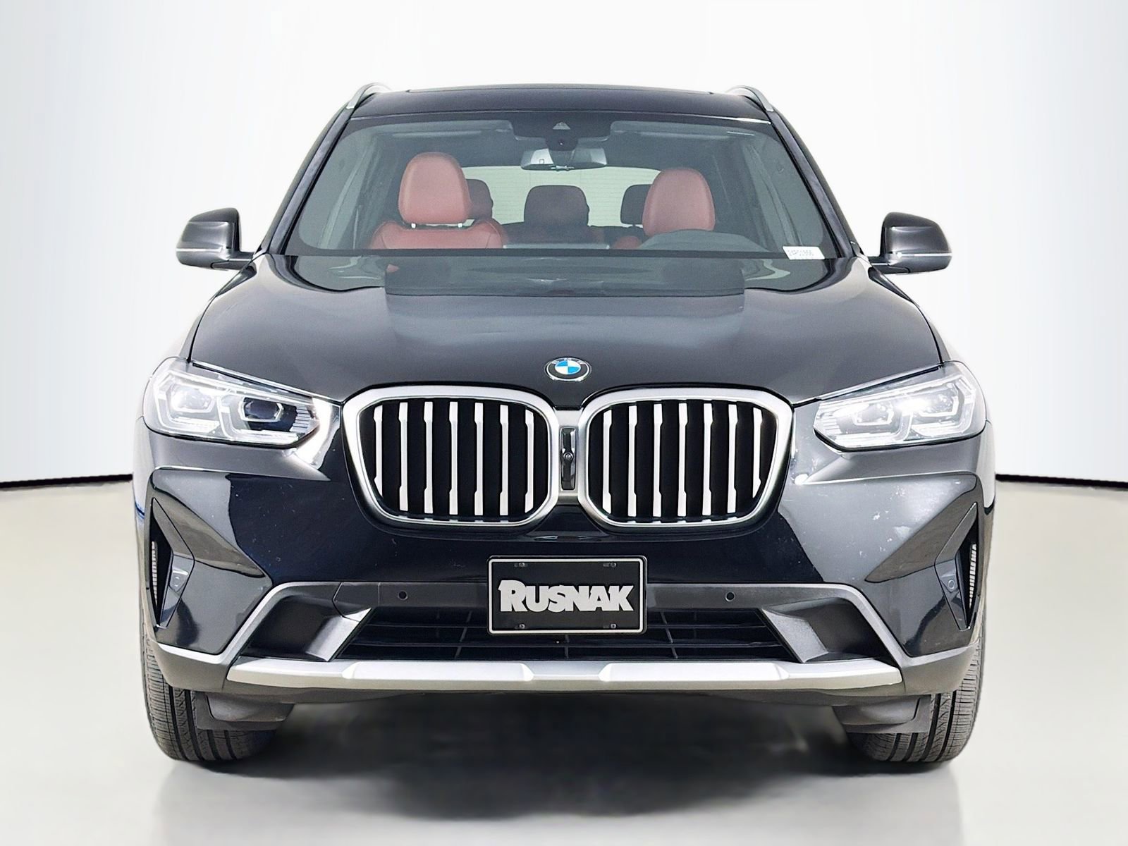 Certified 2023 BMW X3 sDrive30i w/ Convenience Package RWD image 2