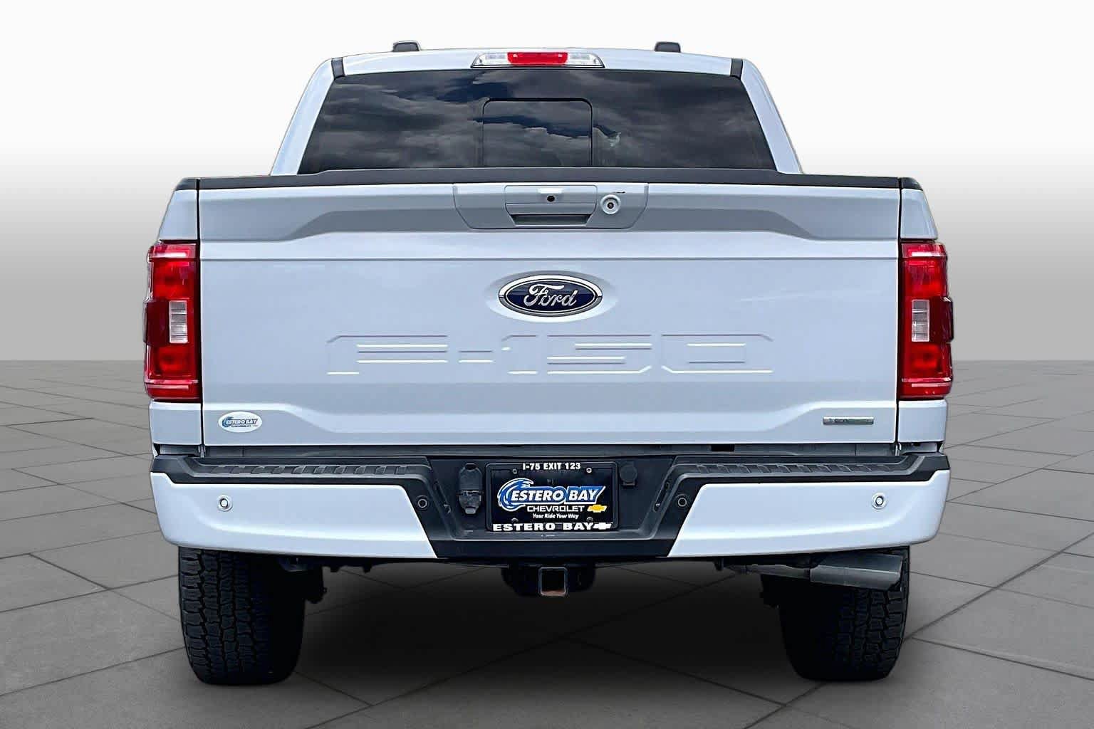 Used 2022 Ford F150 XLT w/ Equipment Group 302A High AWD/4WD image 5