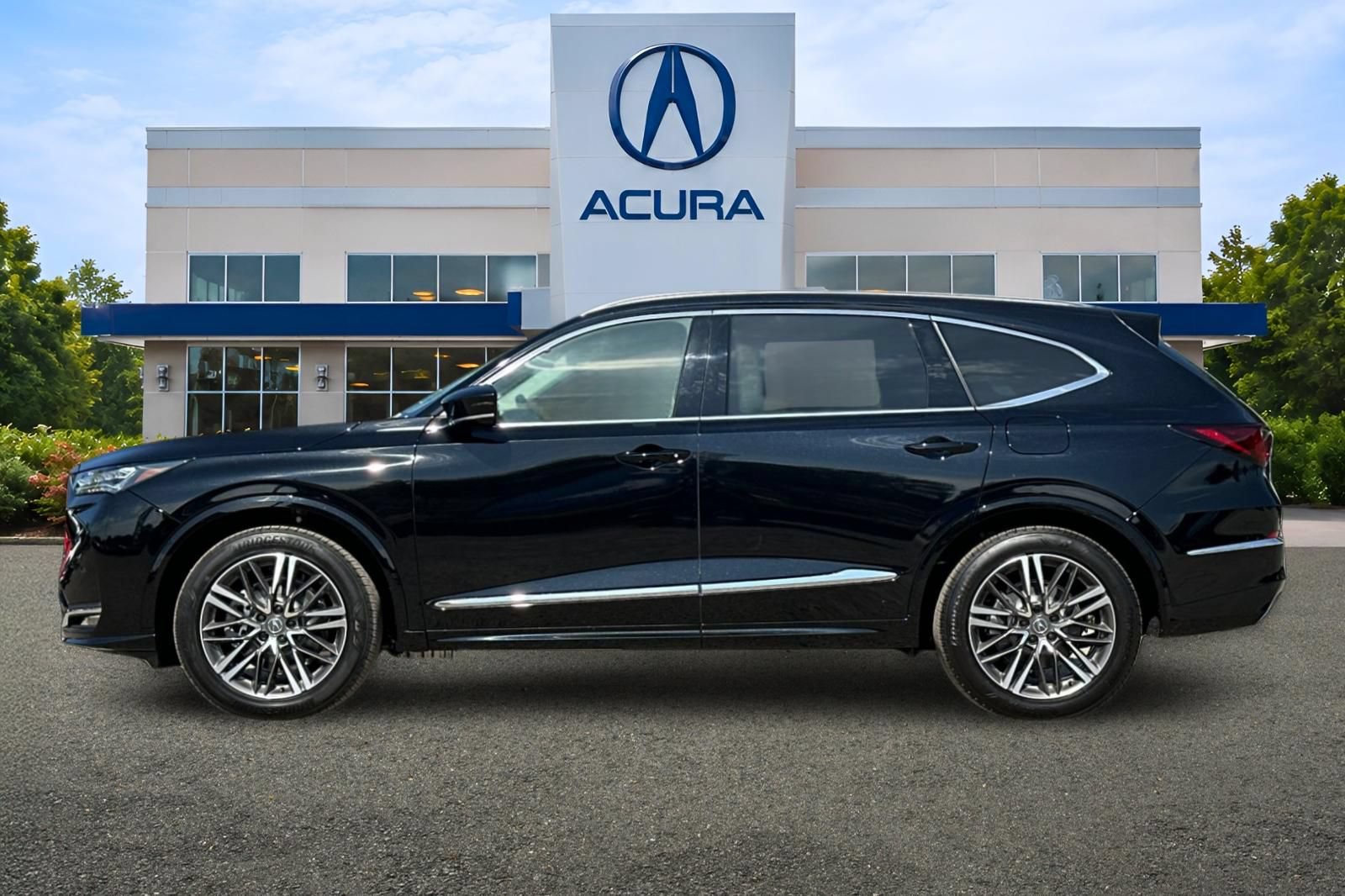 New 2026 Acura MDX w/ Advance Package AWD/4WD image 6