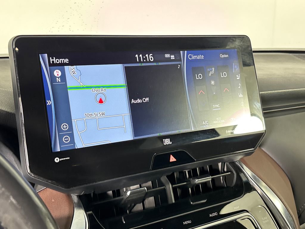 Used 2021 Toyota Venza Limited w/ Advanced Technology Package AWD/4WD image 18